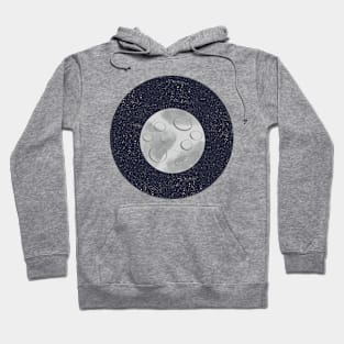 Moon in the Sky Hoodie